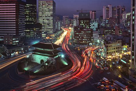 korea capital city